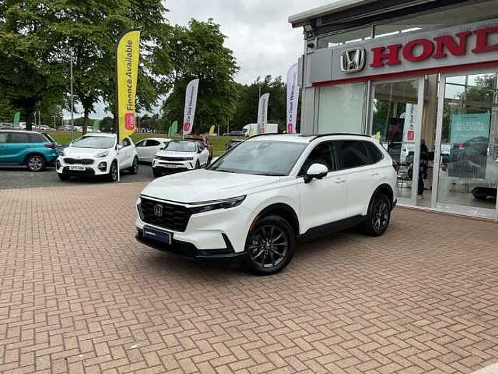 Honda CR-V Hybrid 2.0 eHEV Elegance 5dr eCVT 