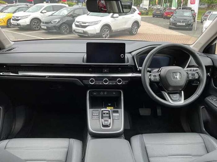 Honda CR-V Hybrid 2.0 eHEV Elegance 5dr eCVT 