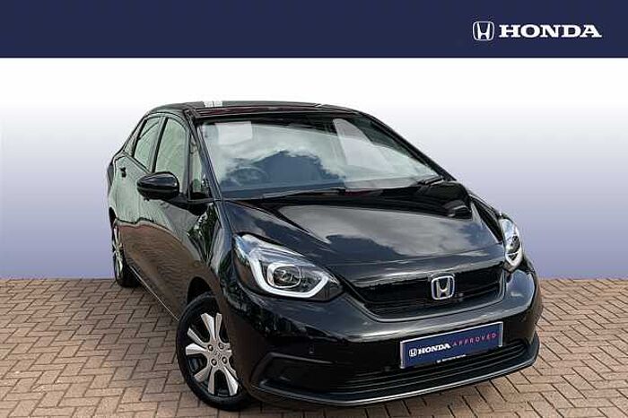 Honda Jazz Hybrid 1.5 i-MMD Hybrid SR 5dr eCVT 