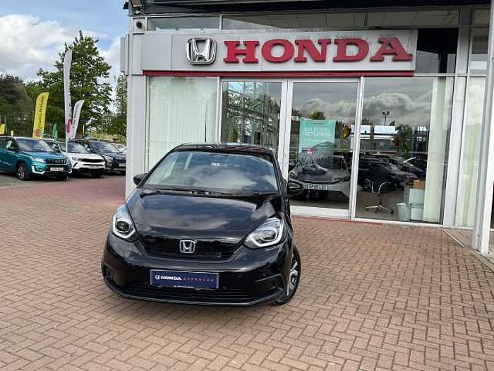 Honda Jazz Hybrid 1.5 i-MMD Hybrid SR 5dr eCVT 