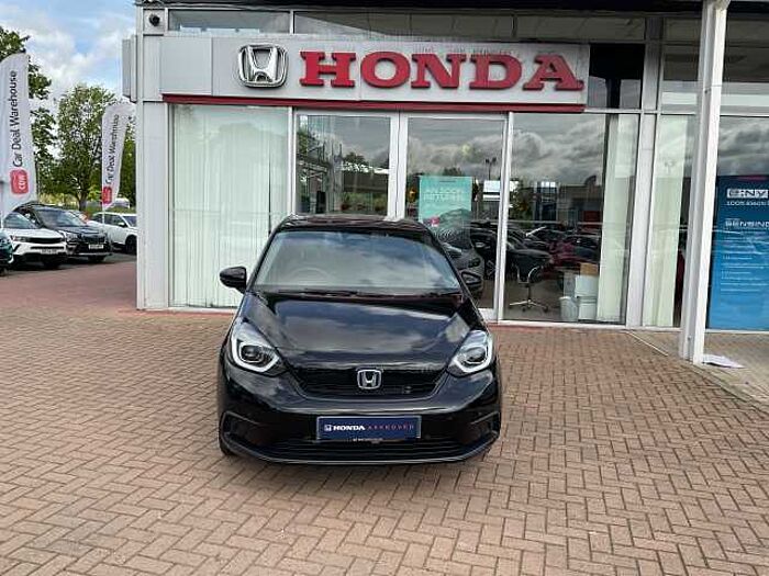 Honda Jazz Hybrid 1.5 i-MMD Hybrid SR 5dr eCVT 