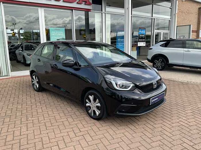 Honda Jazz Hybrid 1.5 i-MMD Hybrid SR 5dr eCVT 