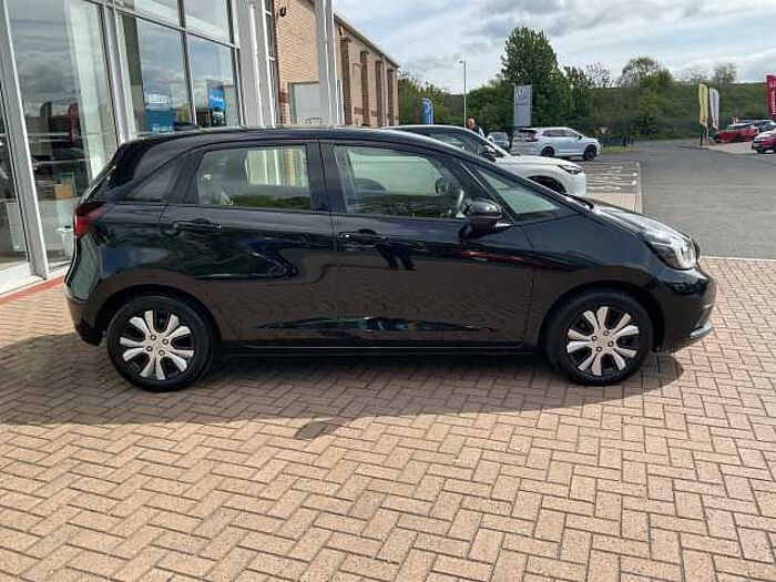Honda Jazz Hybrid 1.5 i-MMD Hybrid SR 5dr eCVT 