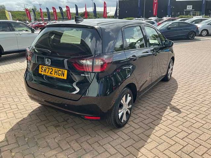 Honda Jazz Hybrid 1.5 i-MMD Hybrid SR 5dr eCVT 
