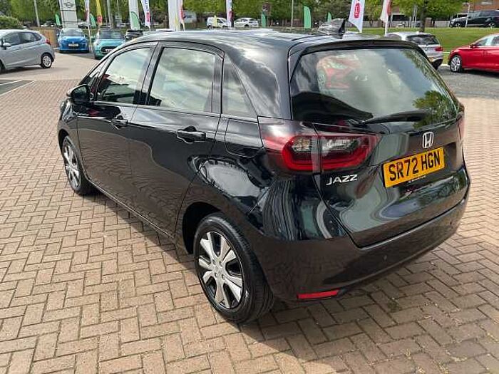 Honda Jazz Hybrid 1.5 i-MMD Hybrid SR 5dr eCVT 