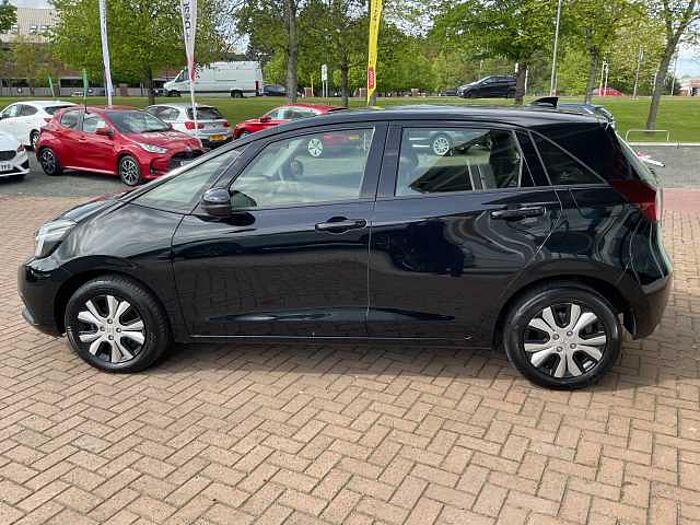 Honda Jazz Hybrid 1.5 i-MMD Hybrid SR 5dr eCVT 