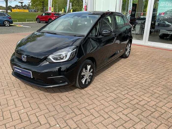 Honda Jazz Hybrid 1.5 i-MMD Hybrid SR 5dr eCVT 
