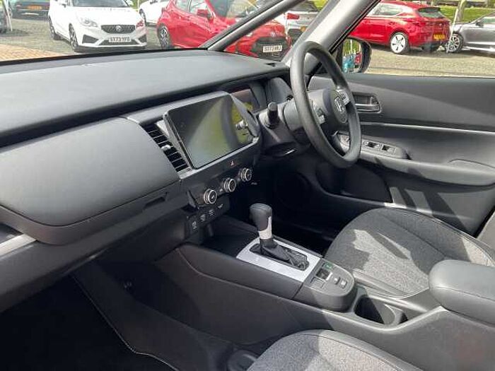 Honda Jazz Hybrid 1.5 i-MMD Hybrid SR 5dr eCVT 