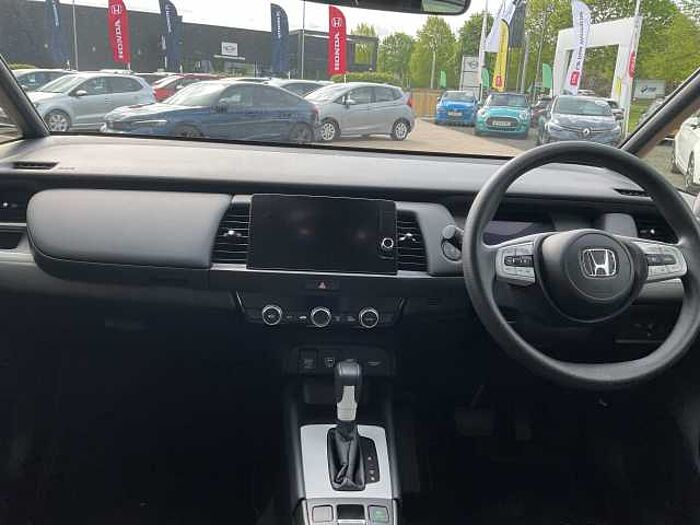 Honda Jazz Hybrid 1.5 i-MMD Hybrid SR 5dr eCVT 