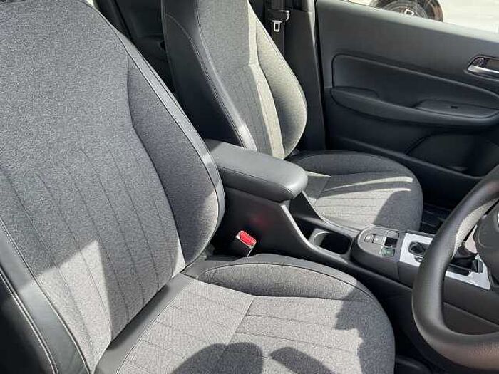 Honda Jazz Hybrid 1.5 i-MMD Hybrid SR 5dr eCVT 