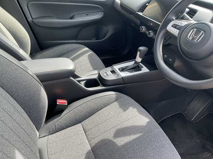 Honda Jazz Hybrid 1.5 i-MMD Hybrid SR 5dr eCVT 