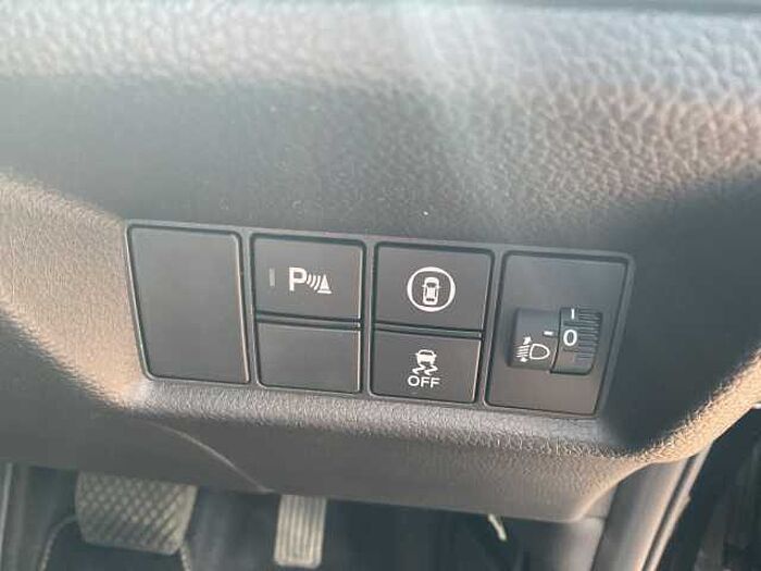 Honda Jazz Hybrid 1.5 i-MMD Hybrid SR 5dr eCVT 