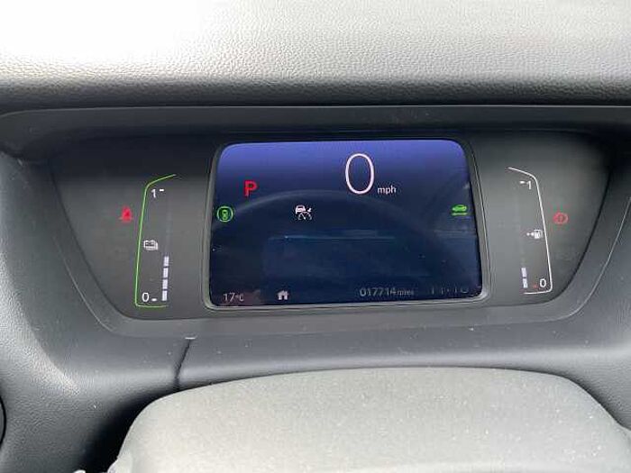 Honda Jazz Hybrid 1.5 i-MMD Hybrid SR 5dr eCVT 