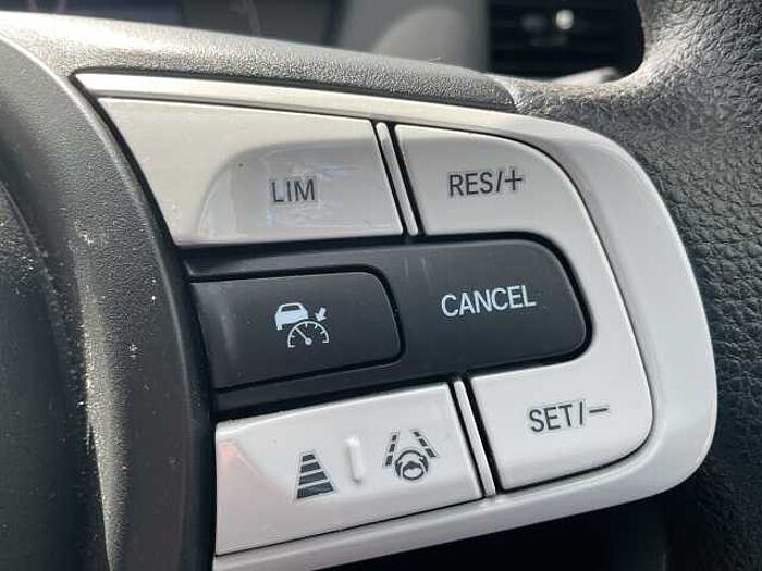 Honda Jazz Hybrid 1.5 i-MMD Hybrid SR 5dr eCVT 