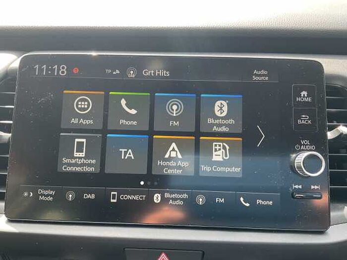 Honda Jazz Hybrid 1.5 i-MMD Hybrid SR 5dr eCVT 