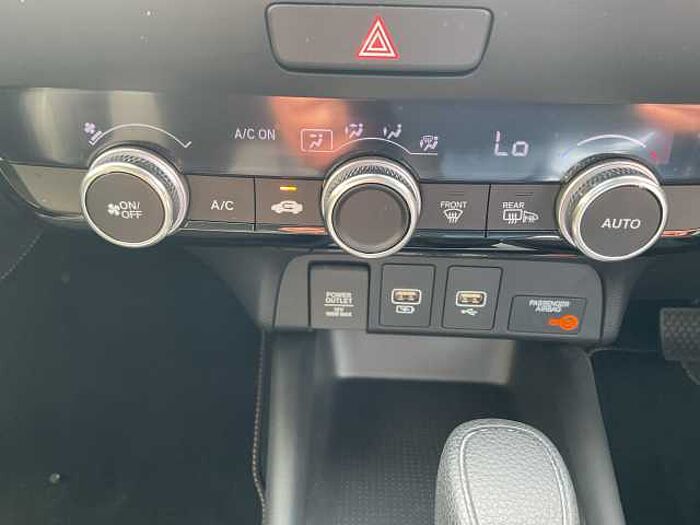 Honda Jazz Hybrid 1.5 i-MMD Hybrid SR 5dr eCVT 