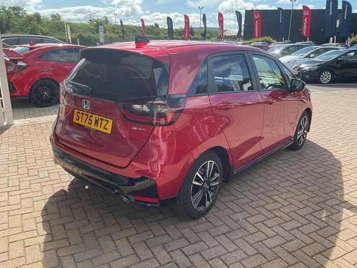 Honda Jazz Hybrid 1.5 i-MMD Hybrid Advance Sport 5dr eCVT 