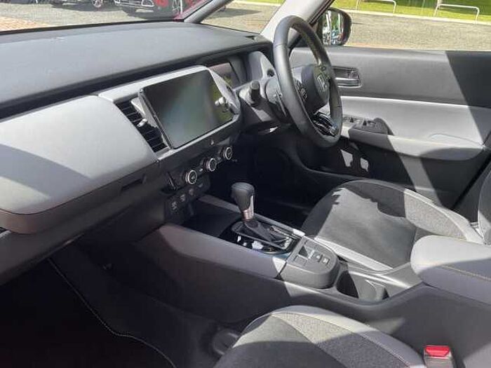 Honda Jazz Hybrid 1.5 i-MMD Hybrid Advance Sport 5dr eCVT 
