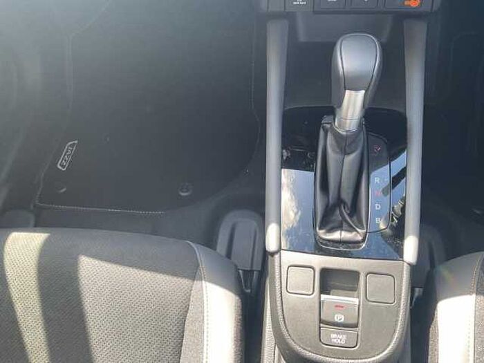 Honda Jazz Hybrid 1.5 i-MMD Hybrid Advance Sport 5dr eCVT 
