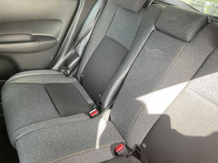Honda Jazz Hybrid 1.5 i-MMD Hybrid Advance Sport 5dr eCVT 