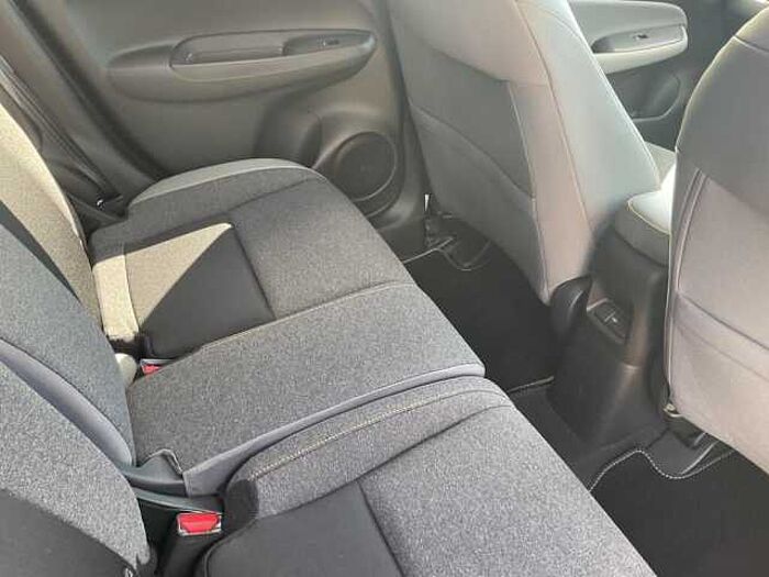 Honda Jazz Hybrid 1.5 i-MMD Hybrid Advance Sport 5dr eCVT 