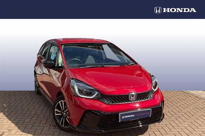 Honda Jazz Hybrid 1.5 i-MMD Hybrid Advance Sport 5dr eCVT 