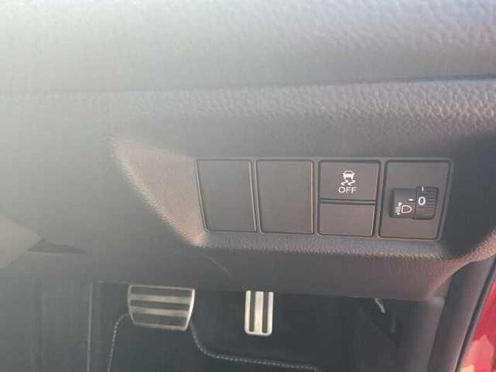 Honda Jazz Hybrid 1.5 i-MMD Hybrid Advance Sport 5dr eCVT 
