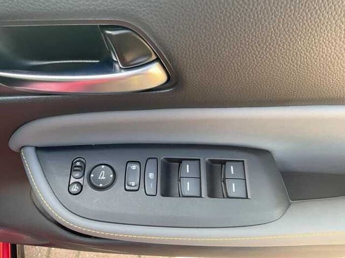 Honda Jazz Hybrid 1.5 i-MMD Hybrid Advance Sport 5dr eCVT 