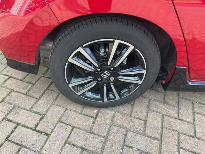 Honda Jazz Hybrid 1.5 i-MMD Hybrid Advance Sport 5dr eCVT 