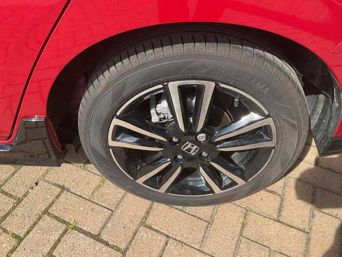 Honda Jazz Hybrid 1.5 i-MMD Hybrid Advance Sport 5dr eCVT 
