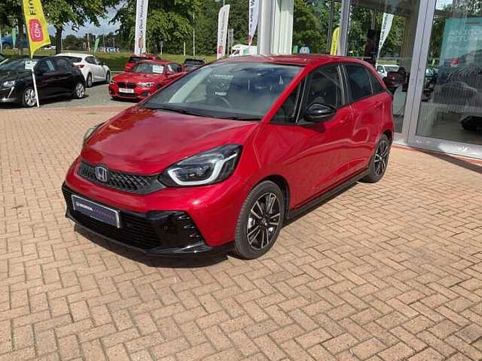 Honda Jazz Hybrid 1.5 i-MMD Hybrid Advance Sport 5dr eCVT 