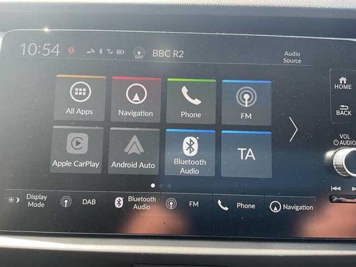 Honda Jazz Hybrid 1.5 i-MMD Hybrid Advance Sport 5dr eCVT 