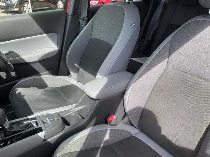 Honda Jazz Hybrid 1.5 i-MMD Hybrid Advance Sport 5dr eCVT 