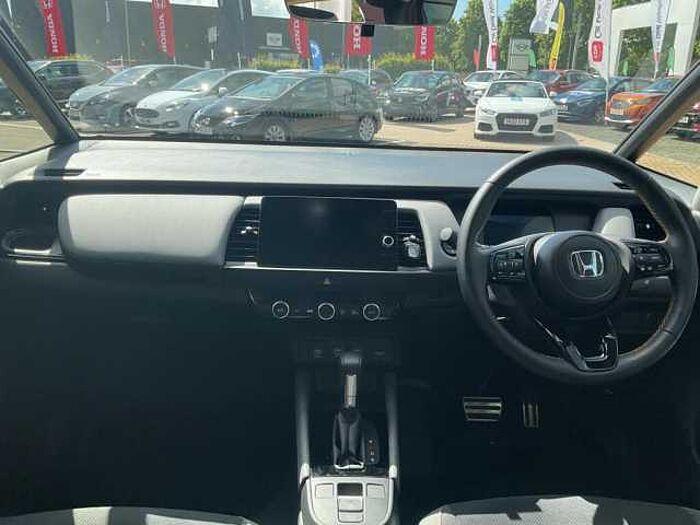 Honda Jazz Hybrid 1.5 i-MMD Hybrid Advance Sport 5dr eCVT 