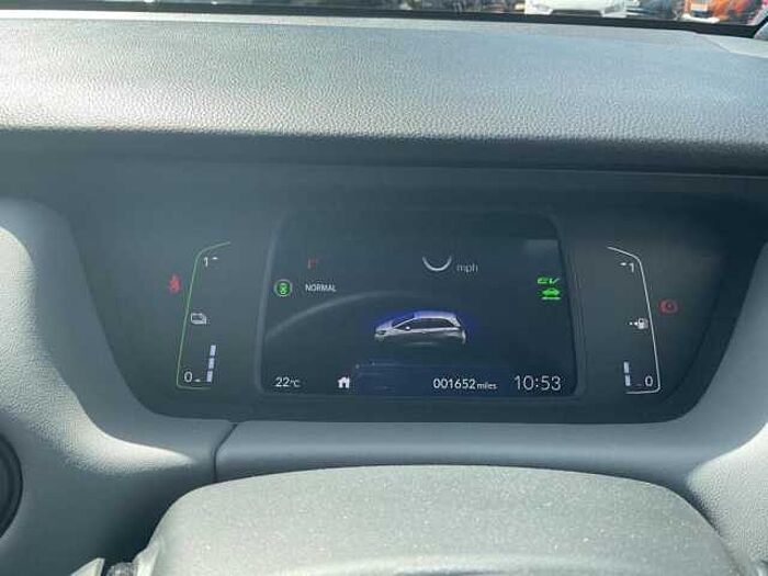 Honda Jazz Hybrid 1.5 i-MMD Hybrid Advance Sport 5dr eCVT 
