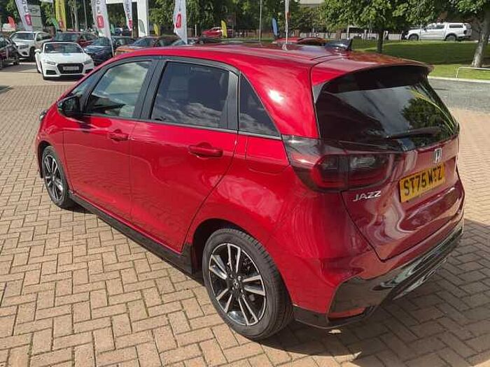 Honda Jazz Hybrid 1.5 i-MMD Hybrid Advance Sport 5dr eCVT 