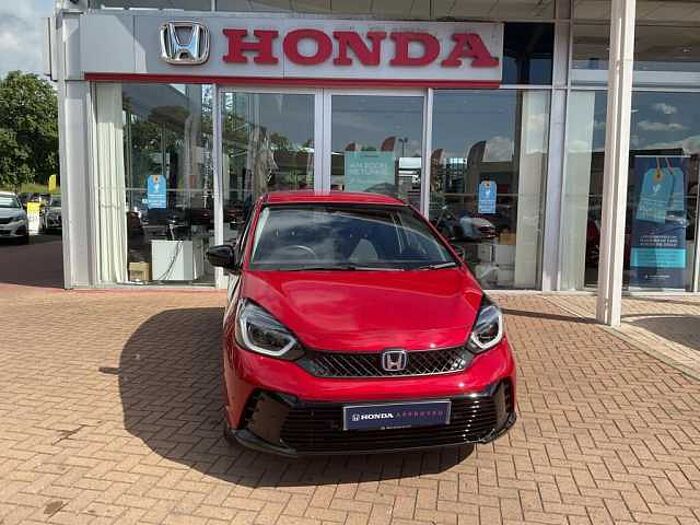 Honda Jazz Hybrid 1.5 i-MMD Hybrid Advance Sport 5dr eCVT 