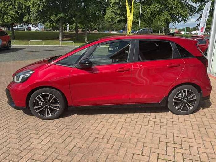 Honda Jazz Hybrid 1.5 i-MMD Hybrid Advance Sport 5dr eCVT 