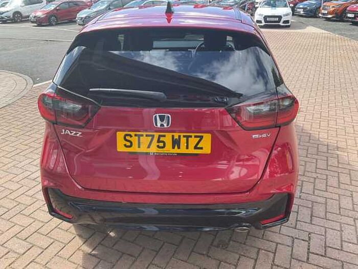 Honda Jazz Hybrid 1.5 i-MMD Hybrid Advance Sport 5dr eCVT 