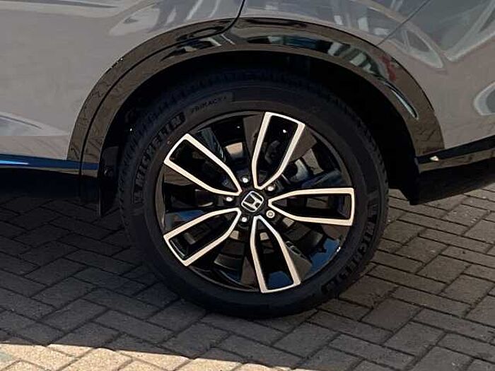 Honda HR-V Hybrid 1.5 eHEV Advance Style 5dr CVT 