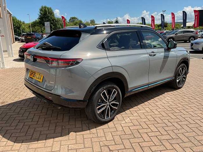 Honda HR-V Hybrid 1.5 eHEV Advance Style 5dr CVT 
