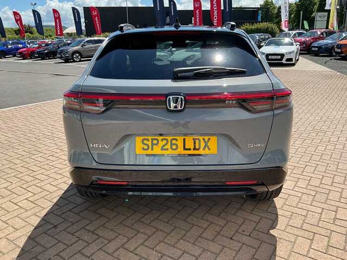 Honda HR-V Hybrid 1.5 eHEV Advance Style 5dr CVT 