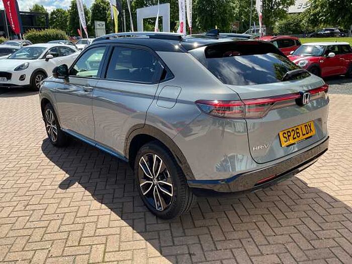Honda HR-V Hybrid 1.5 eHEV Advance Style 5dr CVT 