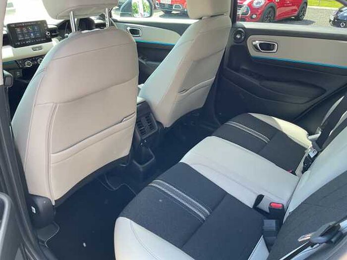 Honda HR-V Hybrid 1.5 eHEV Advance Style 5dr CVT 