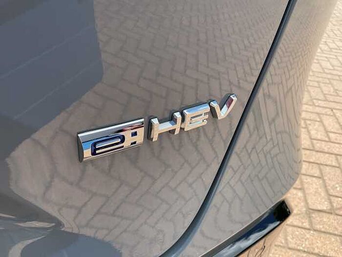 Honda HR-V Hybrid 1.5 eHEV Advance Style 5dr CVT 