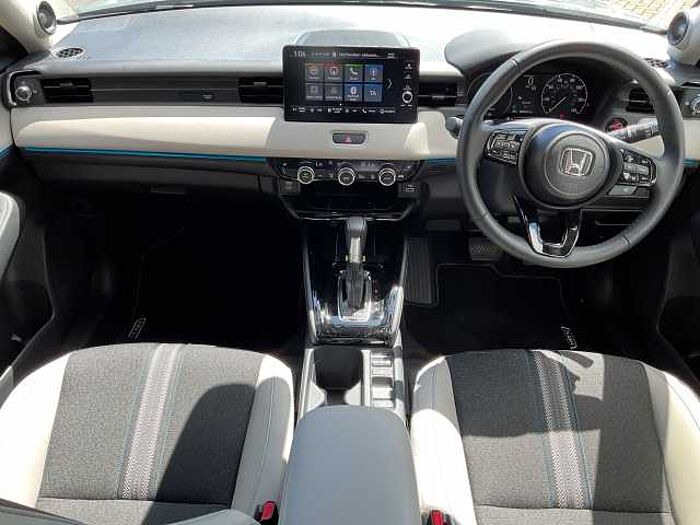 Honda HR-V Hybrid 1.5 eHEV Advance Style 5dr CVT 