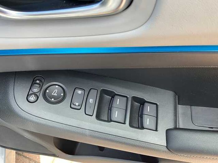 Honda HR-V Hybrid 1.5 eHEV Advance Style 5dr CVT 