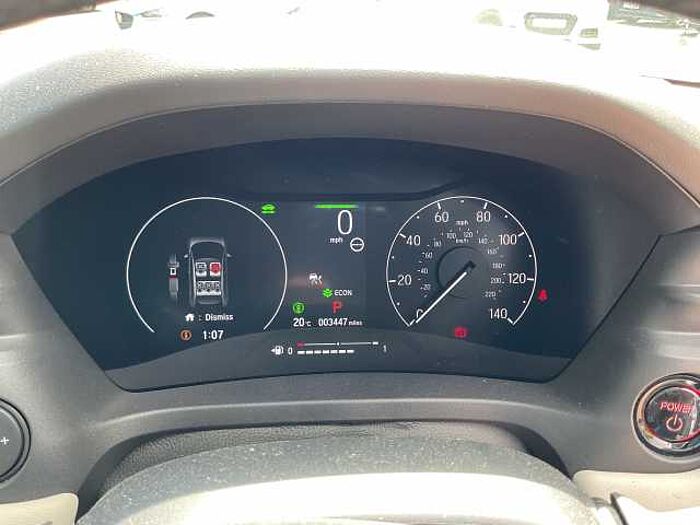 Honda HR-V Hybrid 1.5 eHEV Advance Style 5dr CVT 