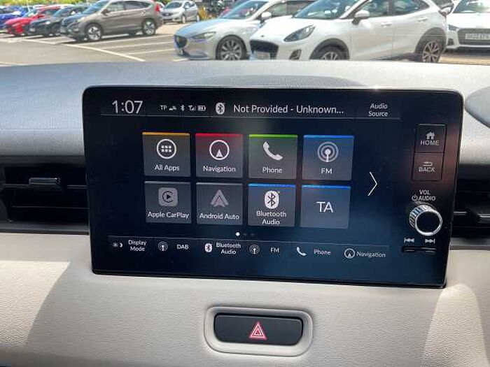 Honda HR-V Hybrid 1.5 eHEV Advance Style 5dr CVT 
