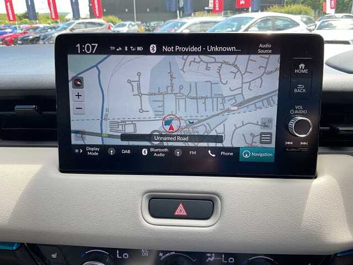 Honda HR-V Hybrid 1.5 eHEV Advance Style 5dr CVT 